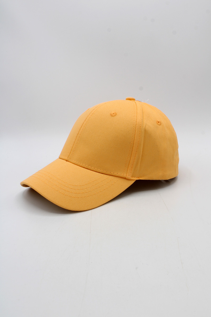 Wholesaler Hologramme Paris - Classic Plain Scratch Buckle Cap