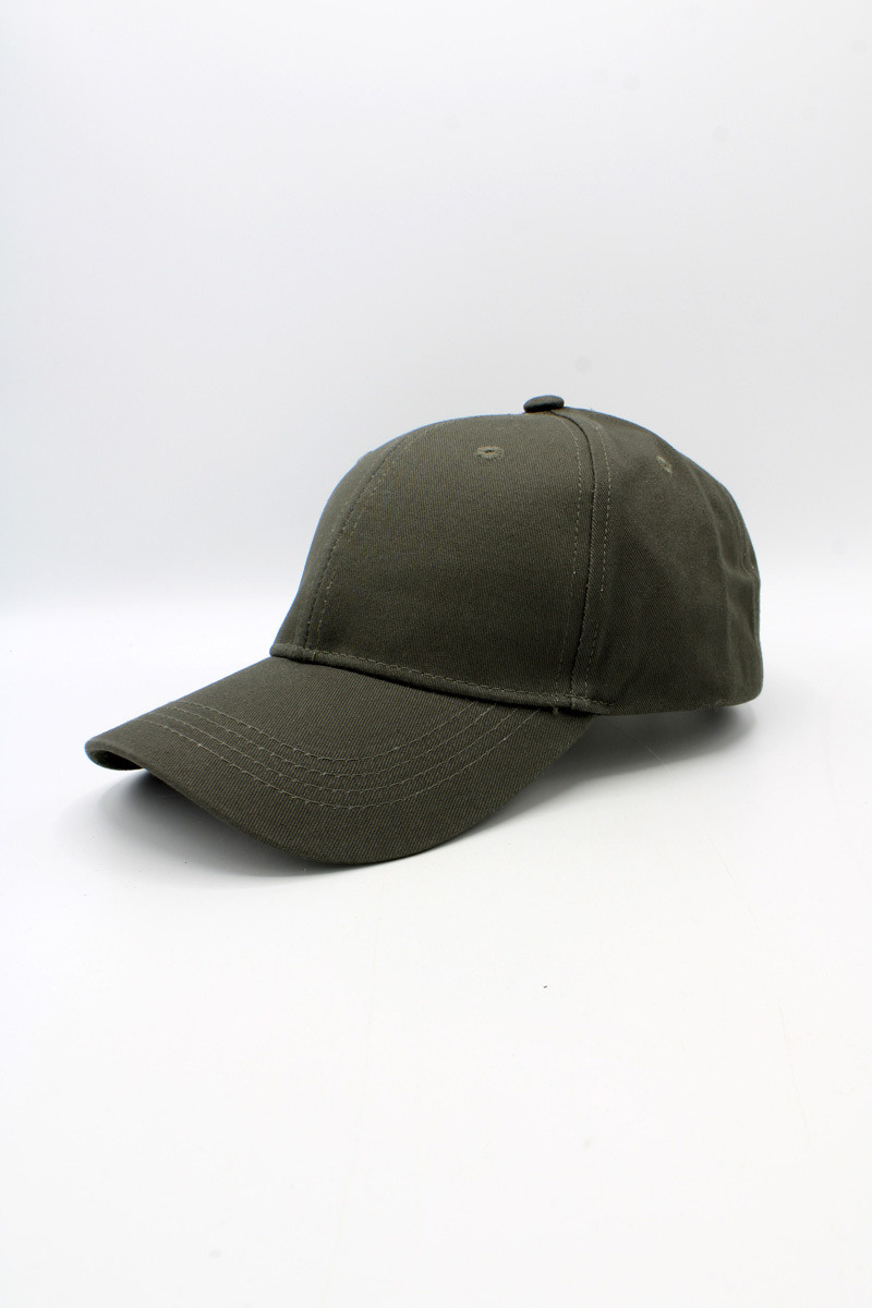 Wholesaler Hologramme Paris - Classic Plain Golden Buckle Cap