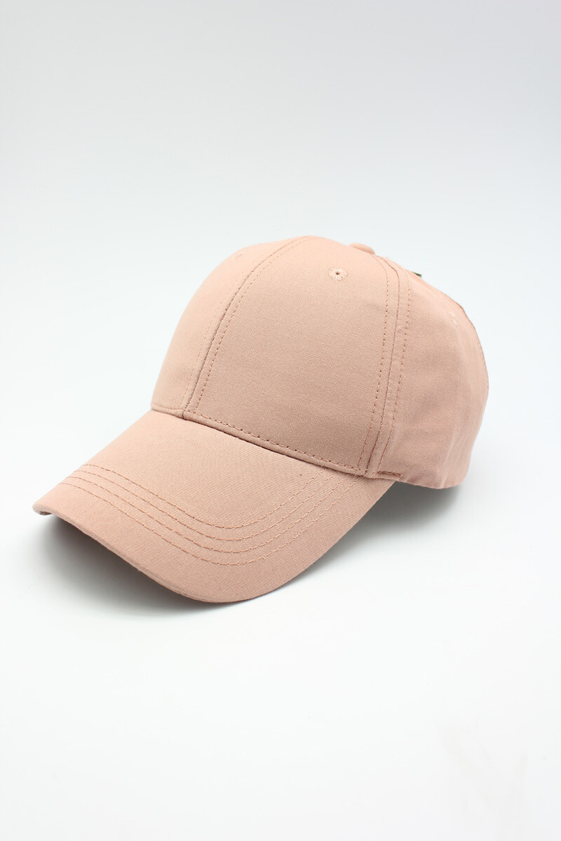 Großhändler Hologramme Paris - Klassische Cap Uni Metal Boucle