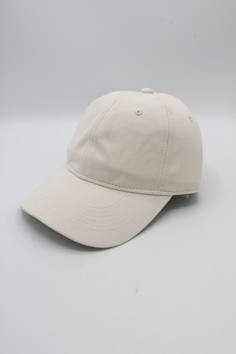 Mayorista Hologramme Paris - Gorra de mezclilla desgastada