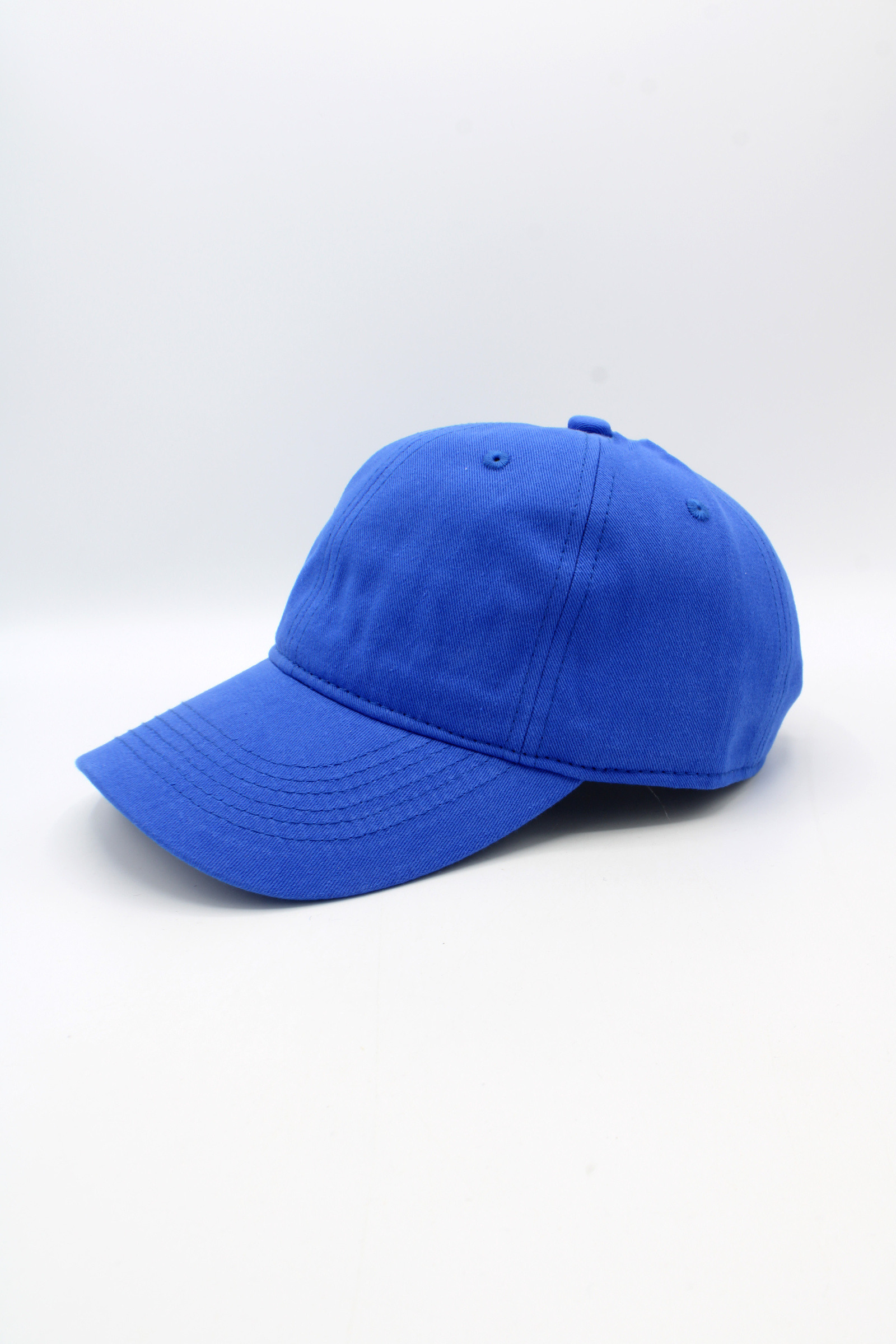 Mayorista Hologramme Paris - Gorra de mezclilla desgastada