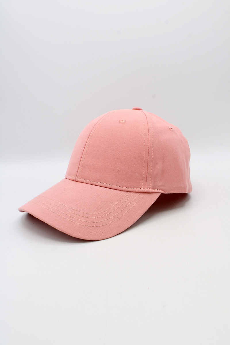 Großhändler Hologramme Paris - Klassische Cap Uni Metal Boucle