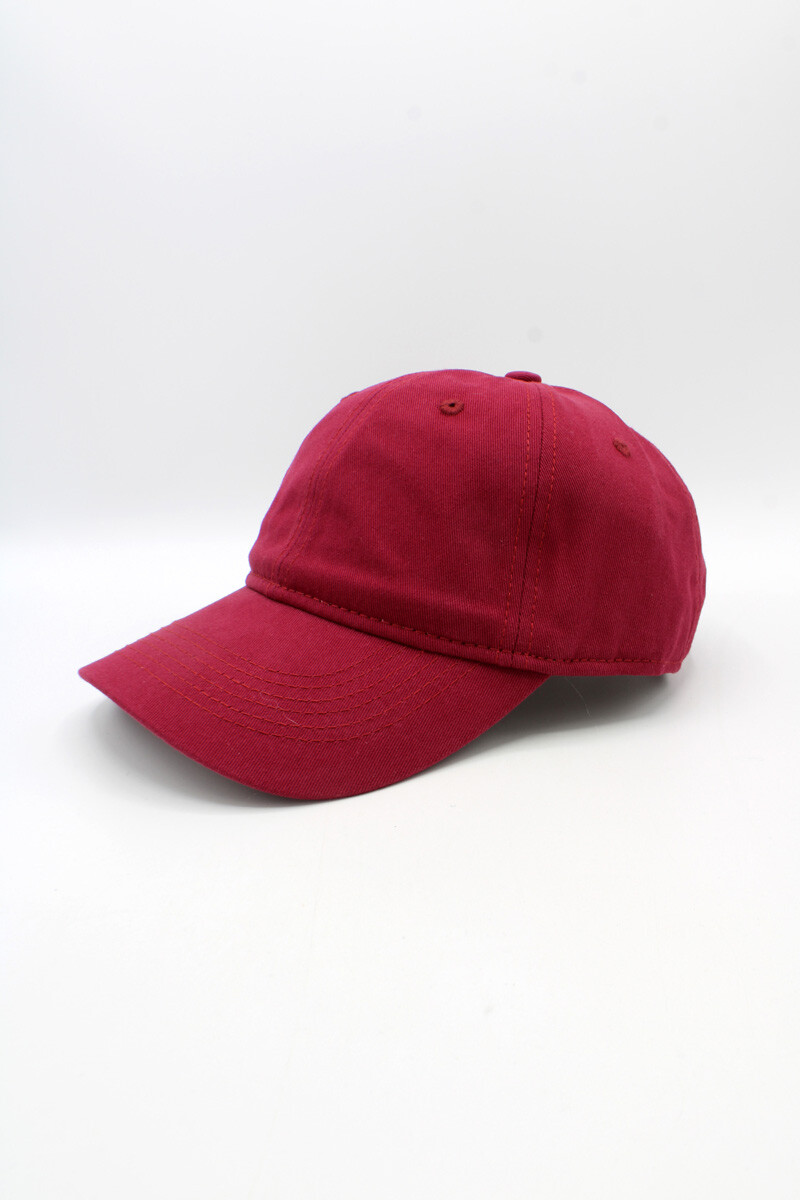 Mayorista Hologramme Paris - Gorra de mezclilla desgastada