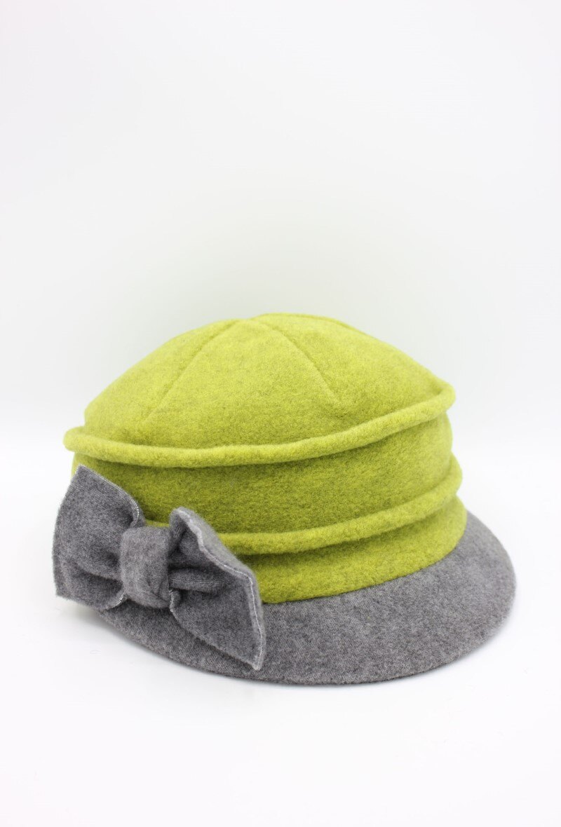 Großhändler Hologramme Paris - Fleece-Mütze mit wasserabweisender Behandlung im Turban-Stil Portugal