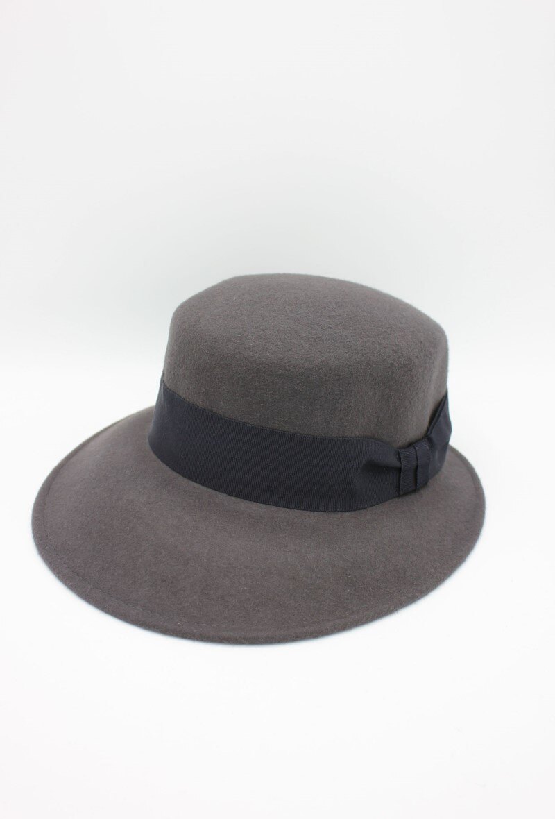 Grossiste Hologramme Paris - Chapeau Italien en pure laine