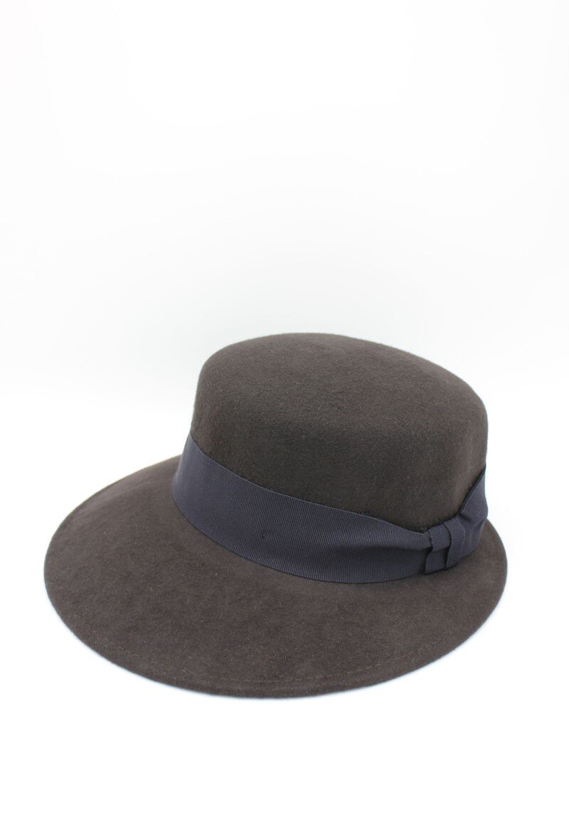Grossiste Hologramme Paris - Chapeau Italien en pure laine