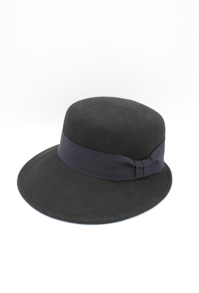 Grossiste Hologramme Paris - Chapeau Italien en pure laine