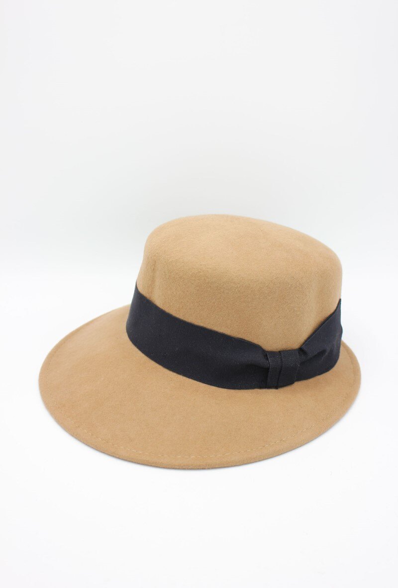 Grossiste Hologramme Paris - Chapeau Italien en pure laine