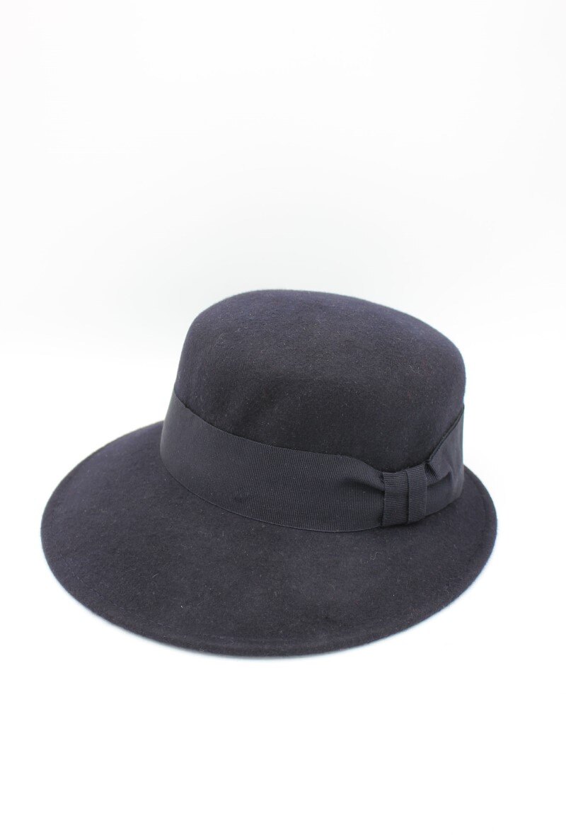 Grossiste Hologramme Paris - Chapeau Italien en pure laine