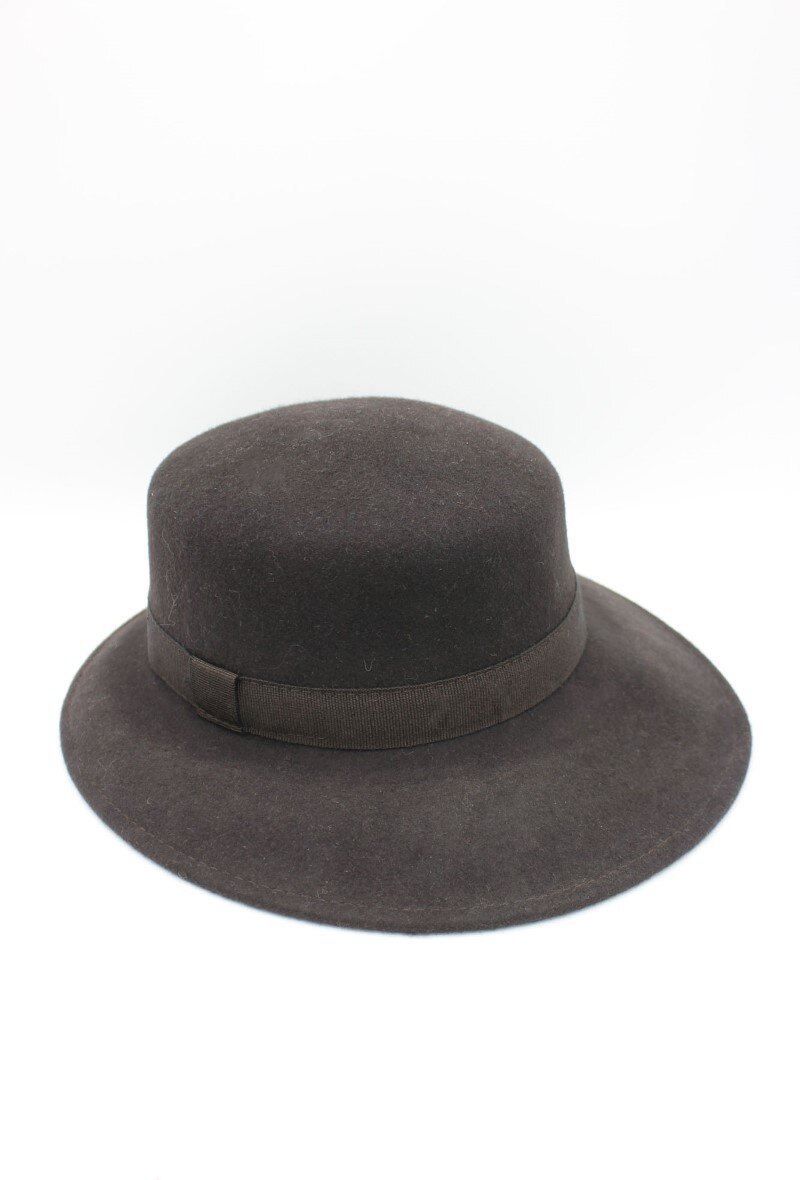 Grossiste Hologramme Paris - Chapeau Italien en pure laine