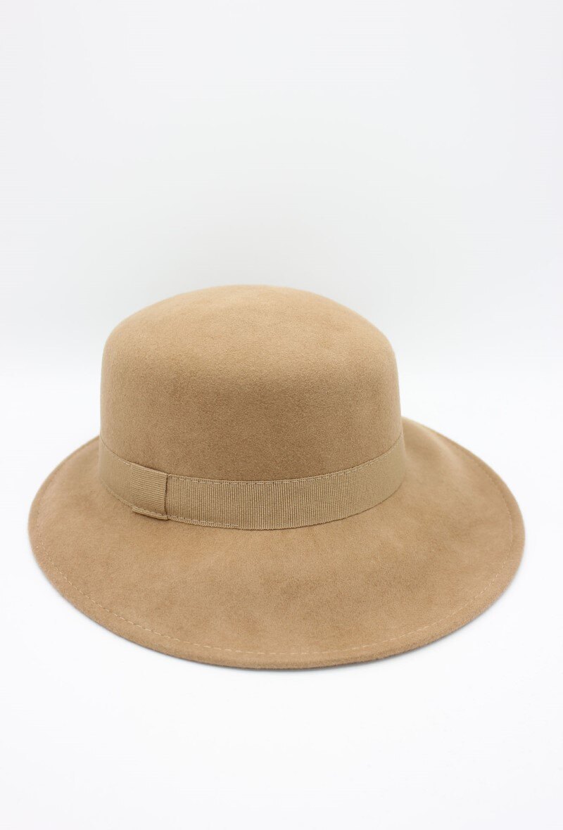 Grossiste Hologramme Paris - Chapeau Italien en pure laine