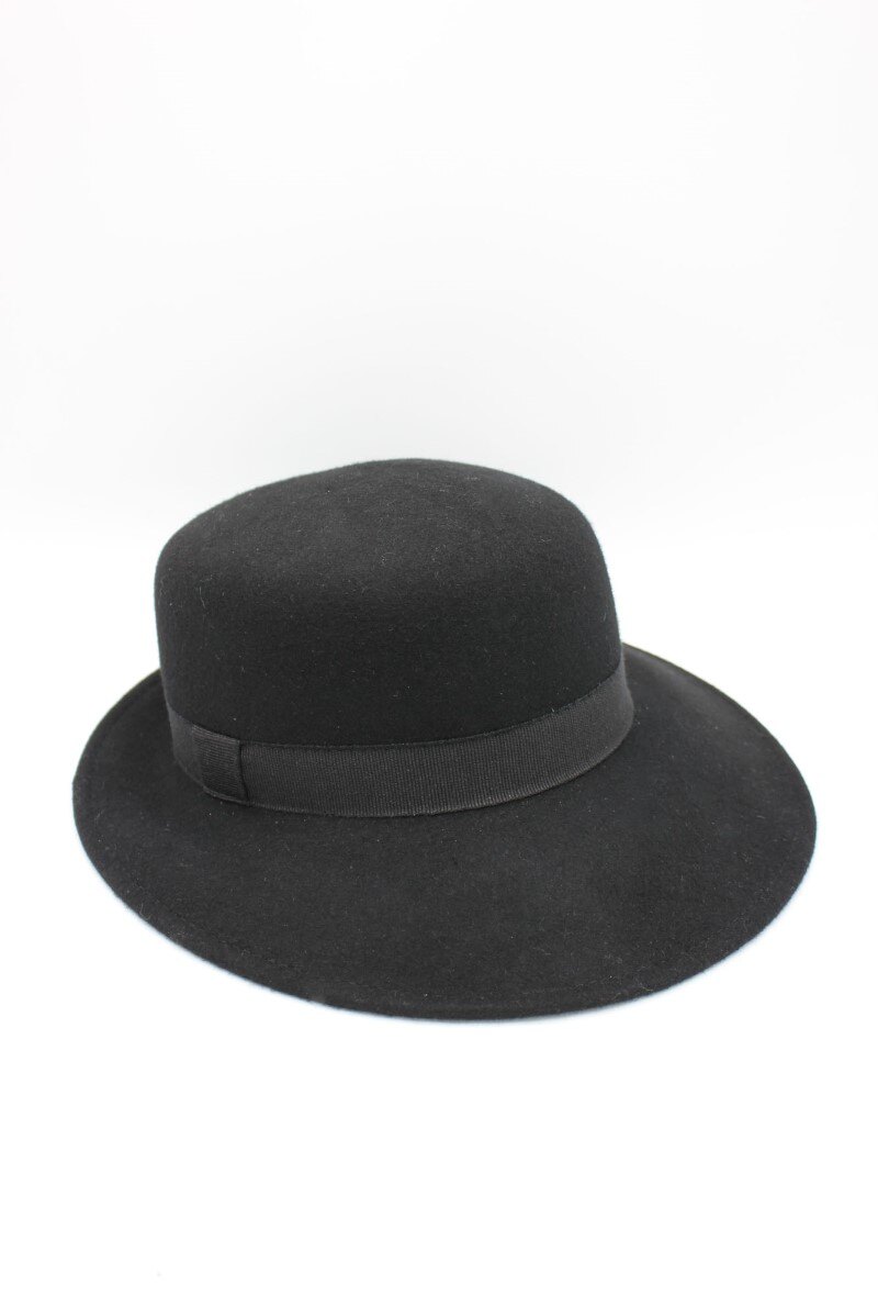 Grossiste Hologramme Paris - Chapeau Italien en pure laine