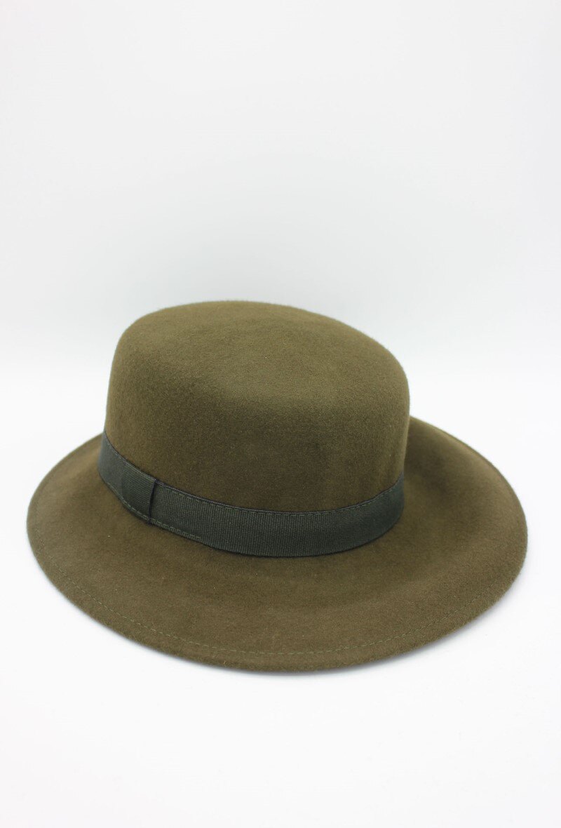 Grossiste Hologramme Paris - Chapeau Italien en pure laine