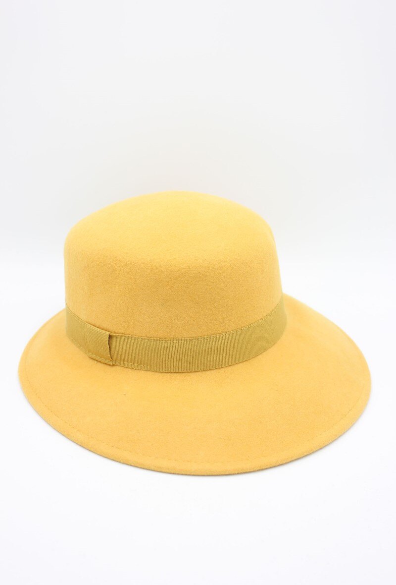Grossiste Hologramme Paris - Chapeau Italien en pure laine