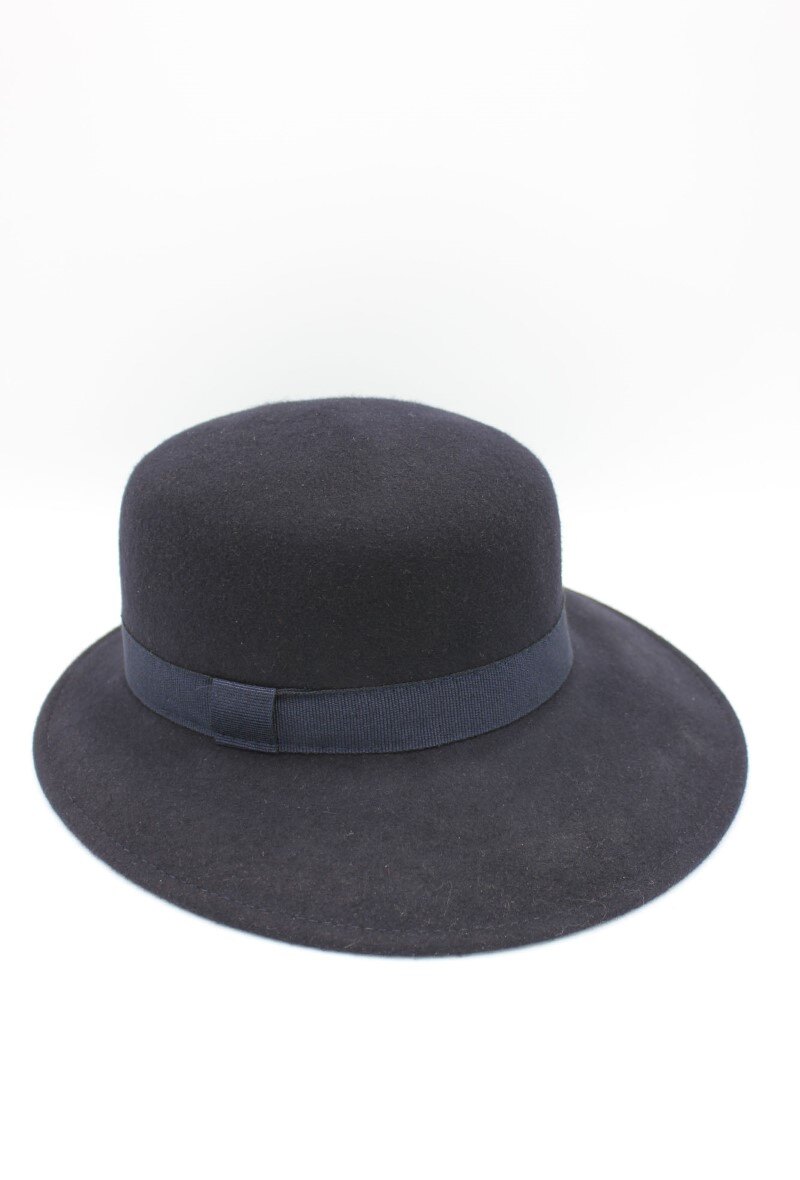 Grossiste Hologramme Paris - Chapeau Italien en pure laine