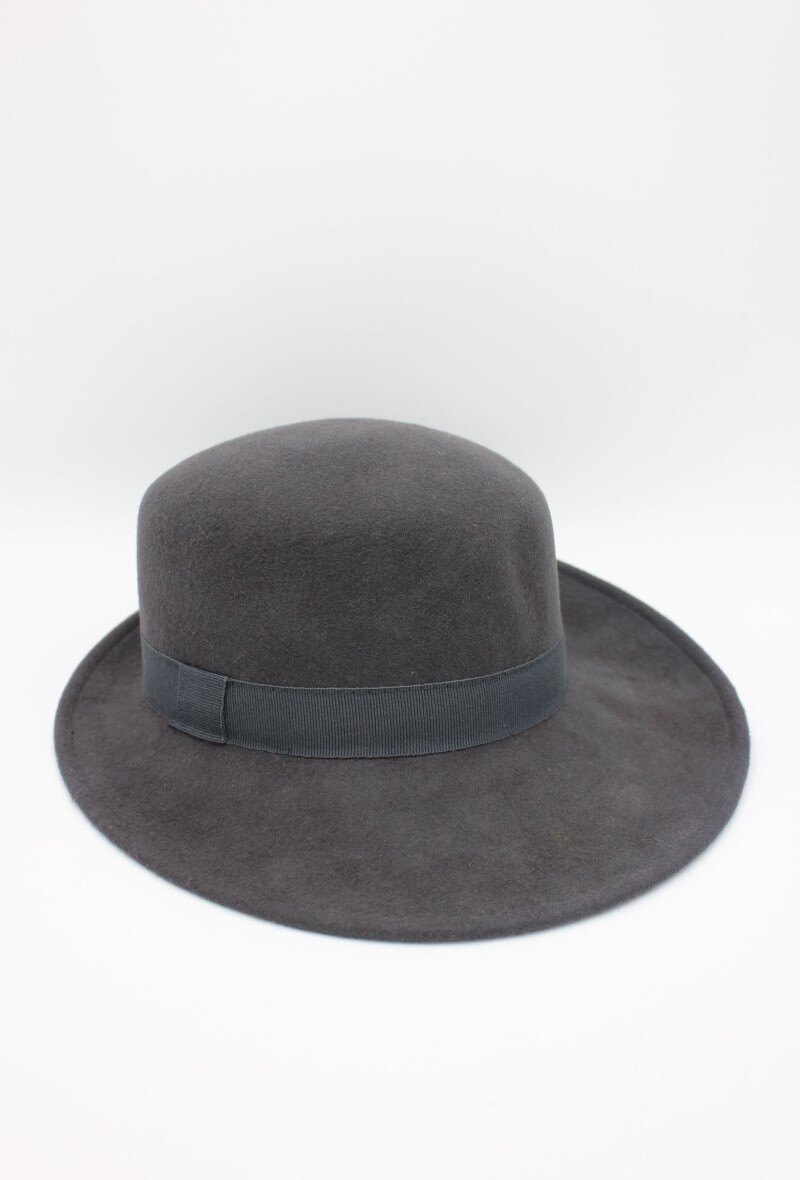 Grossiste Hologramme Paris - Chapeau Italien en pure laine