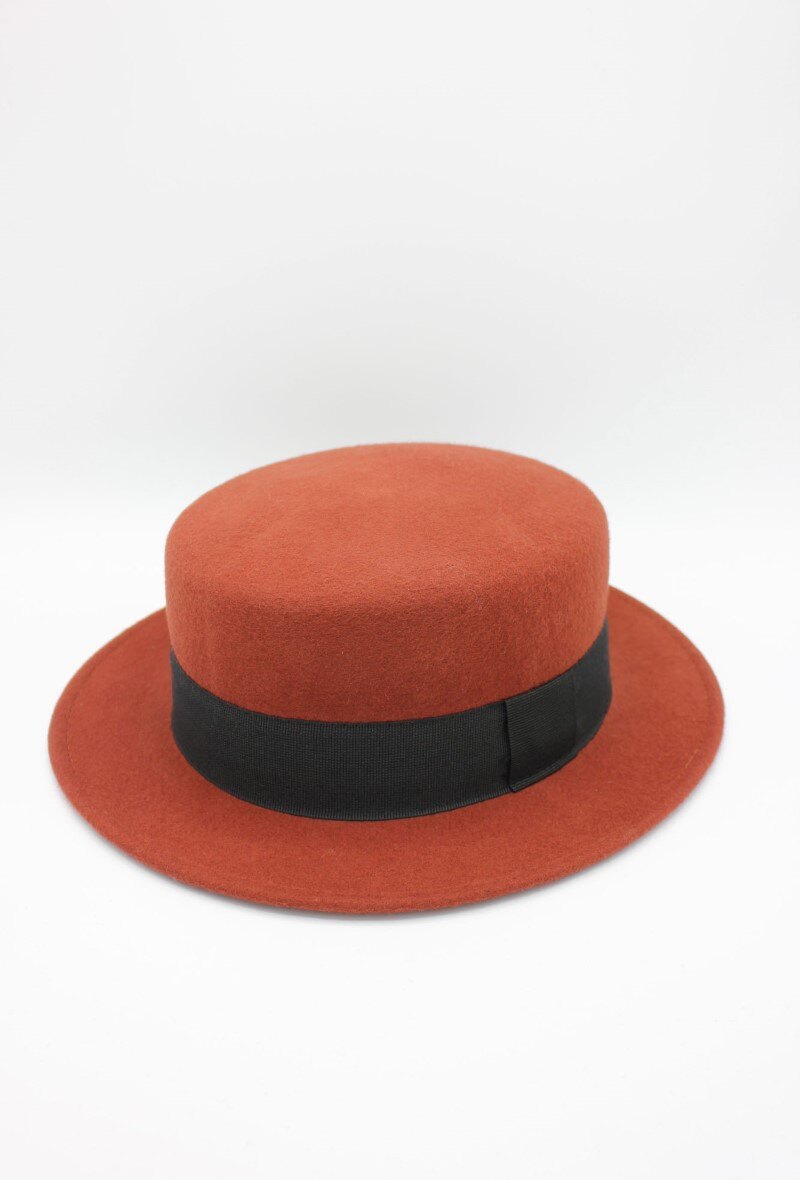 Grossista Hologramme Paris - Cappello italiano in pura lana