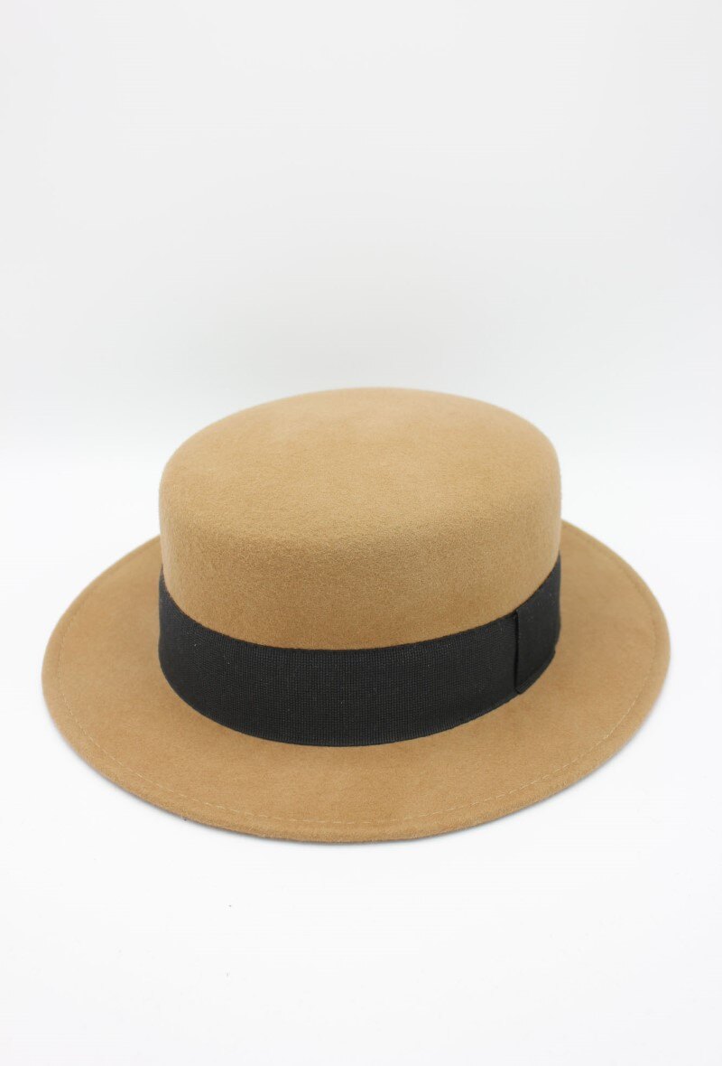 Grossista Hologramme Paris - Cappello italiano in pura lana