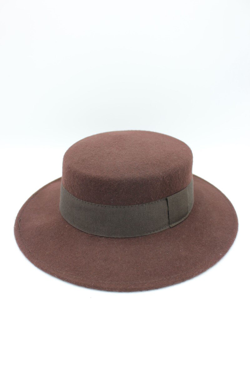 Grossista Hologramme Paris - Cappello italiano in pura lana