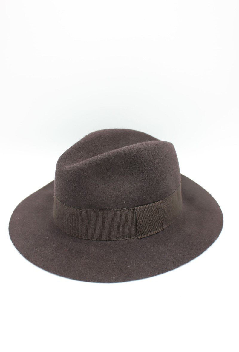 Wholesaler Hologramme Paris - Italian Hat in pure Wool