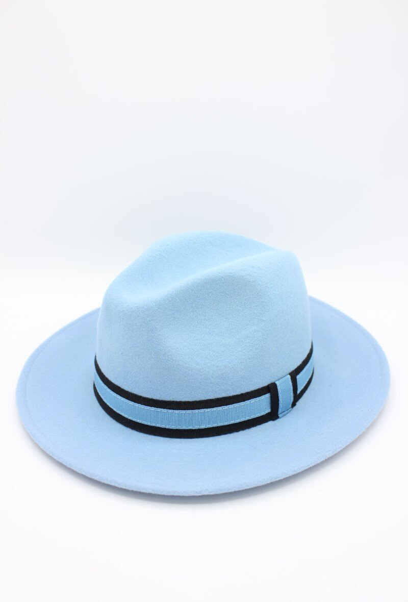 Wholesaler Hologramme Paris - Italian Hat in pure Wool