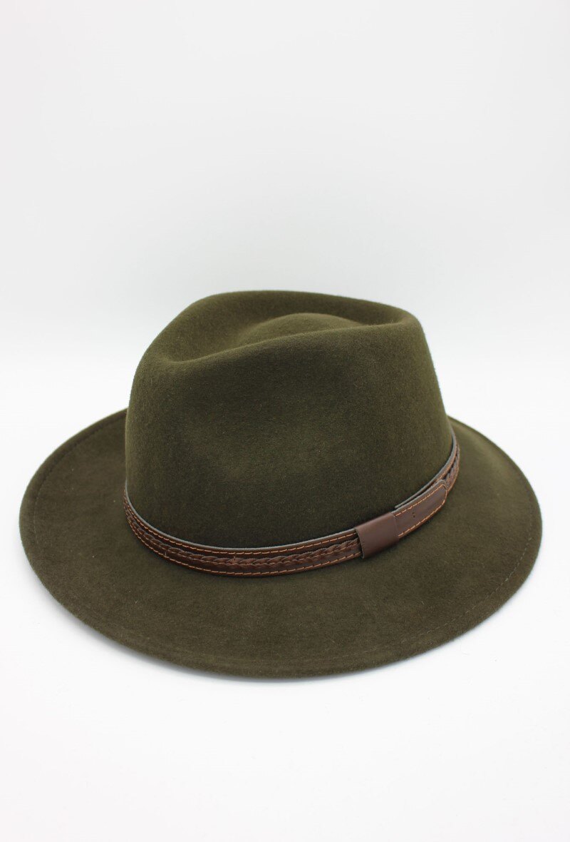 Grossista Hologramme Paris - Cappello in 100% lana italiana