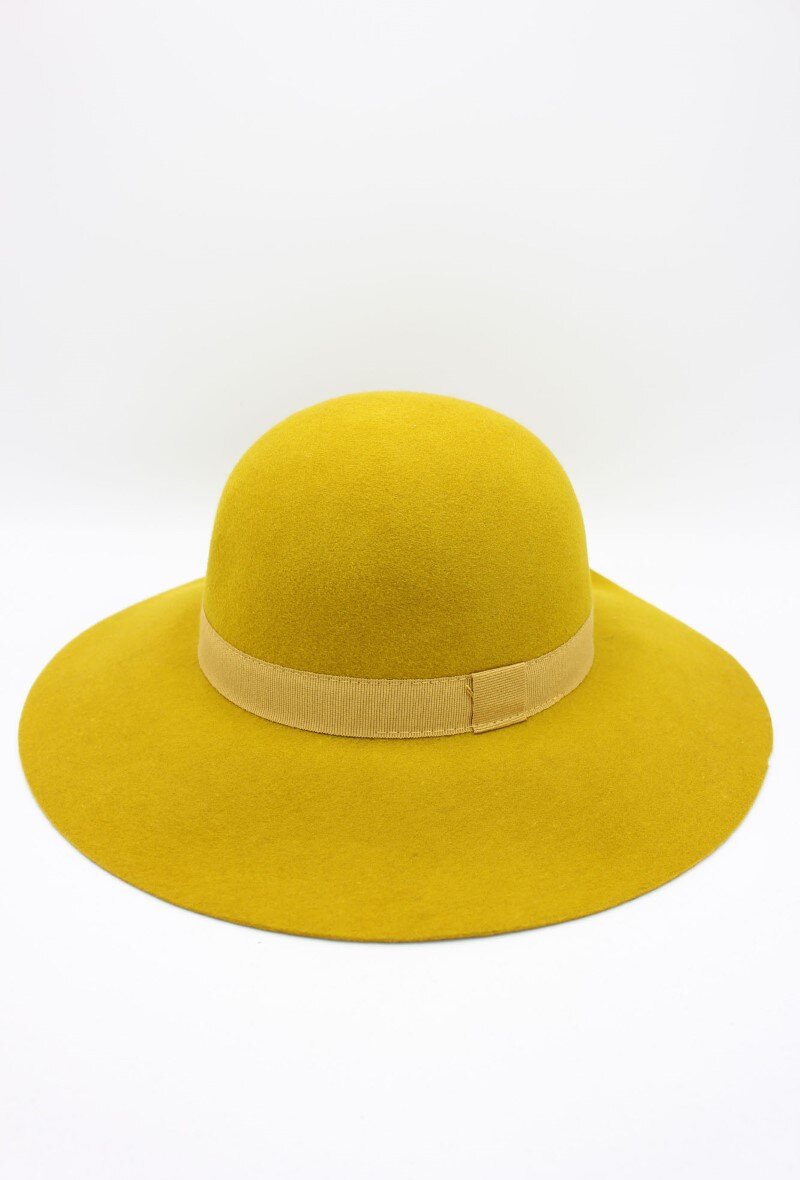 Grossista Hologramme Paris - Cappello in 100% lana italiana