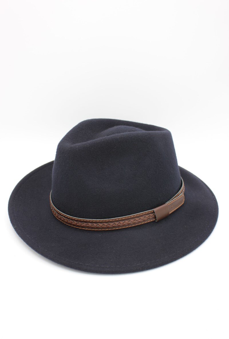 Grossista Hologramme Paris - Cappello in 100% lana italiana