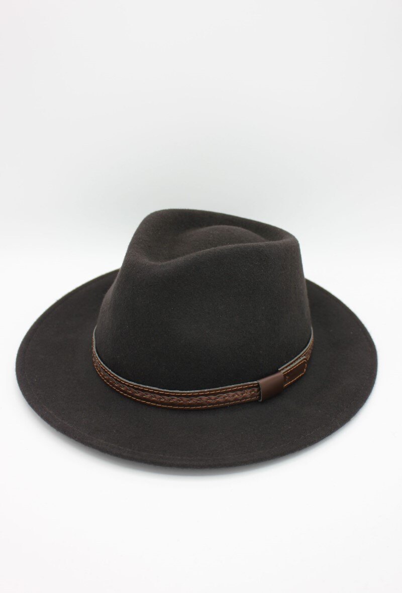 Grossista Hologramme Paris - Cappello in 100% lana italiana