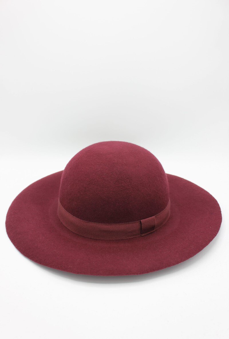 Wholesaler Hologramme Paris - Italian Pure wool Hat