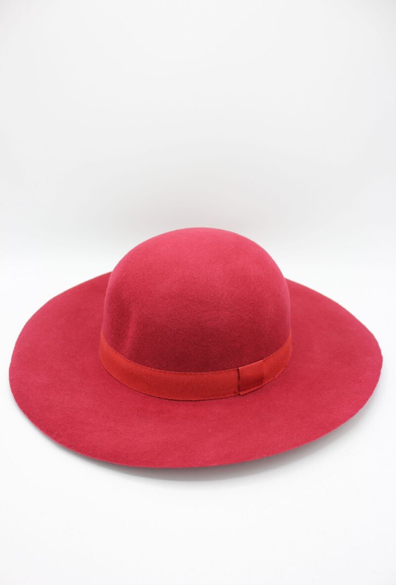 Wholesaler Hologramme Paris - Italian Pure wool Hat
