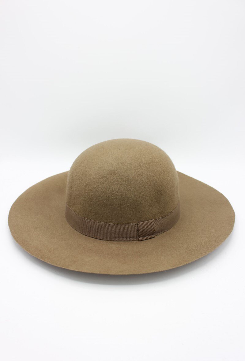 Wholesaler Hologramme Paris - Italian Pure wool Hat