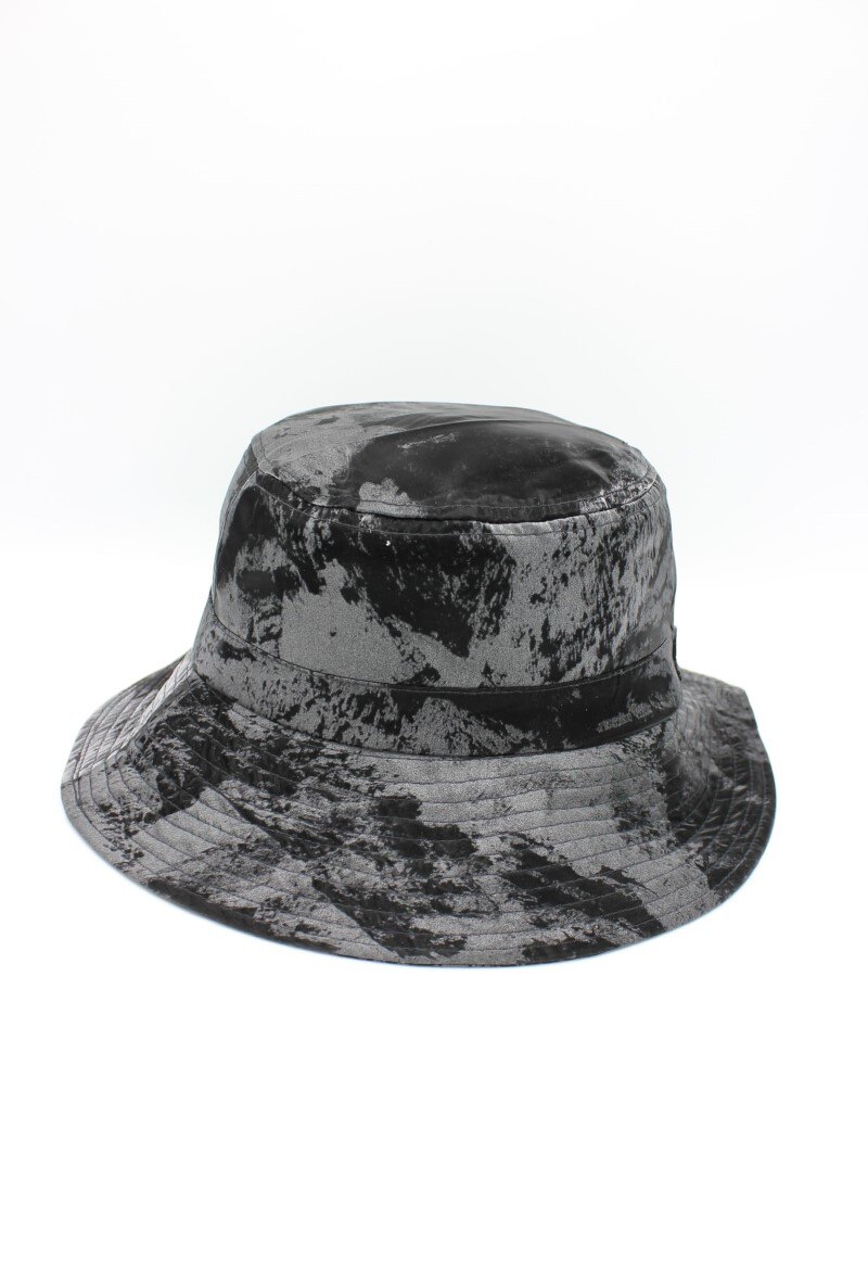 Grossiste Hologramme Paris - Bob de pluie imperméable motif tâcheté