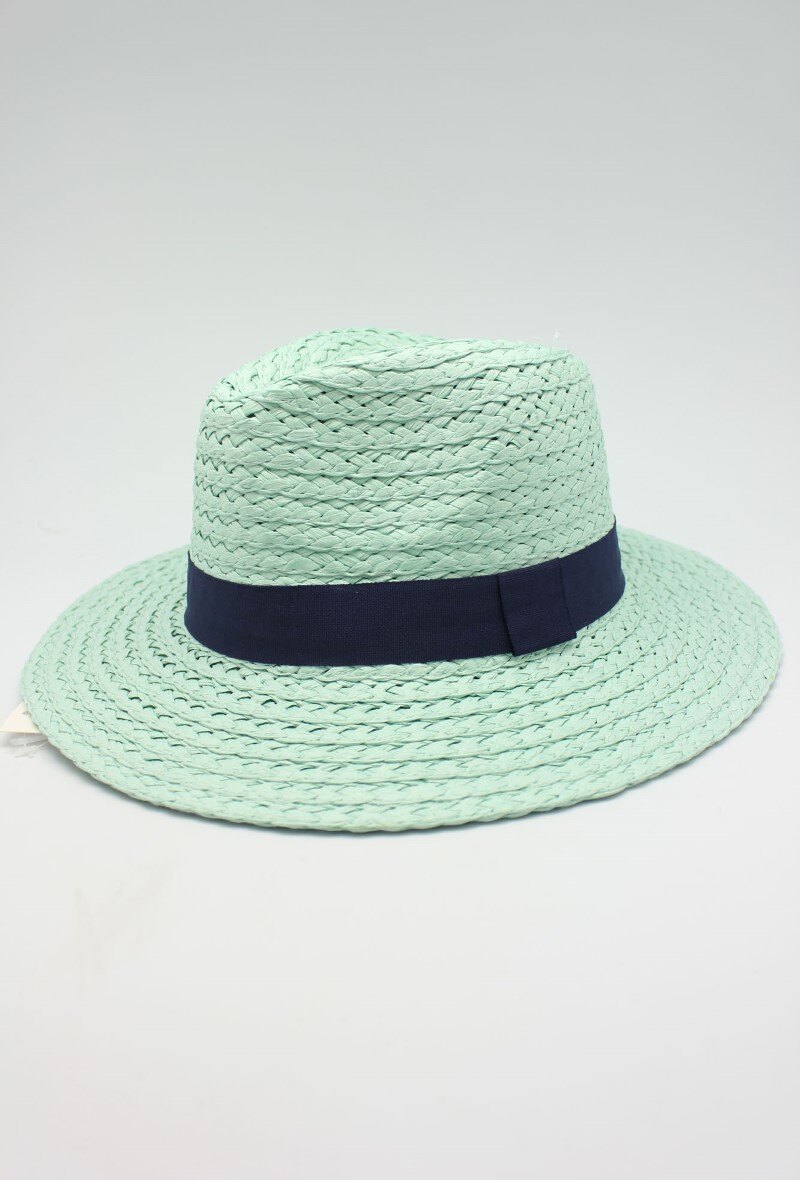 Wholesaler Hologramme Paris - Paper hat with blue ribbon and adjustable cord