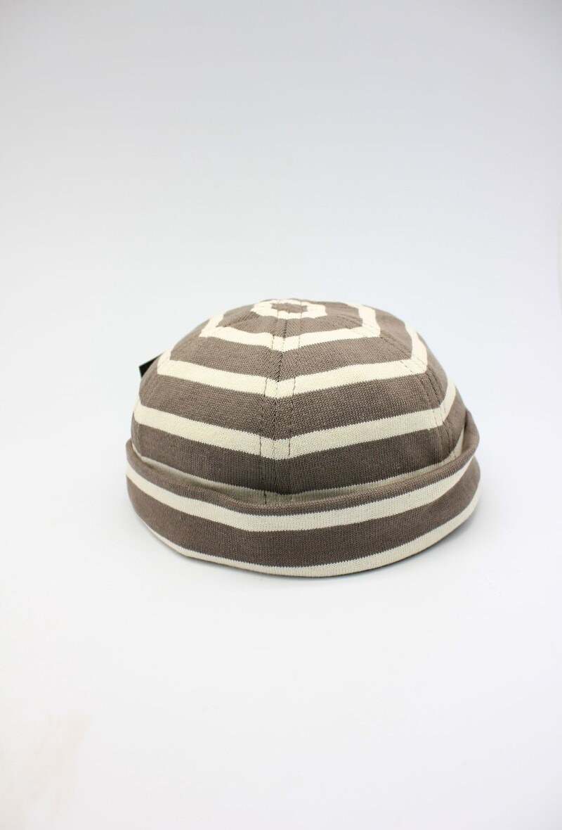 Mayorista Hologramme Paris - Gorro Docker Miki Breton de algodón ajustable