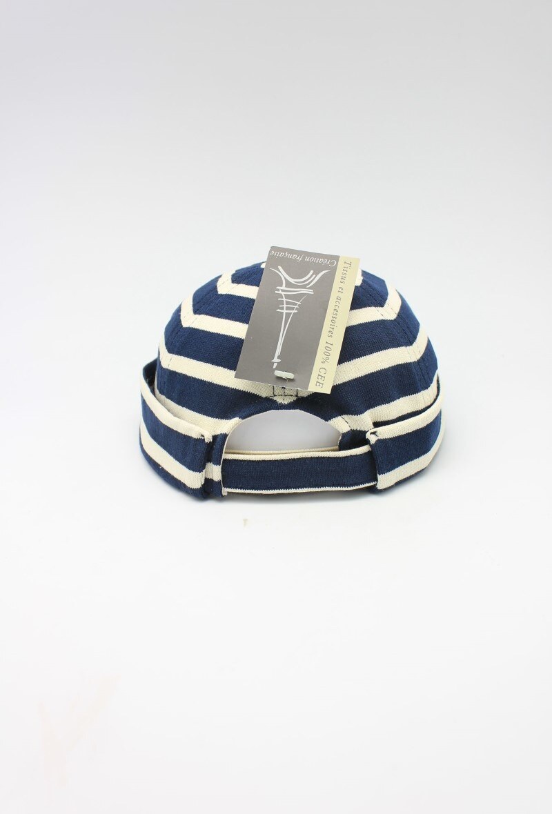 Mayorista Hologramme Paris - Gorro Docker Miki Breton de algodón ajustable