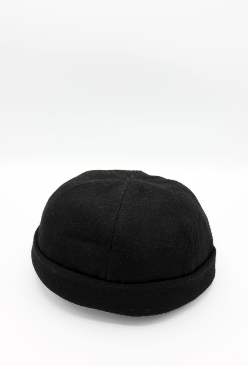 Mayorista Hologramme Paris - Gorro Miki Docker Breton de lana ajustable