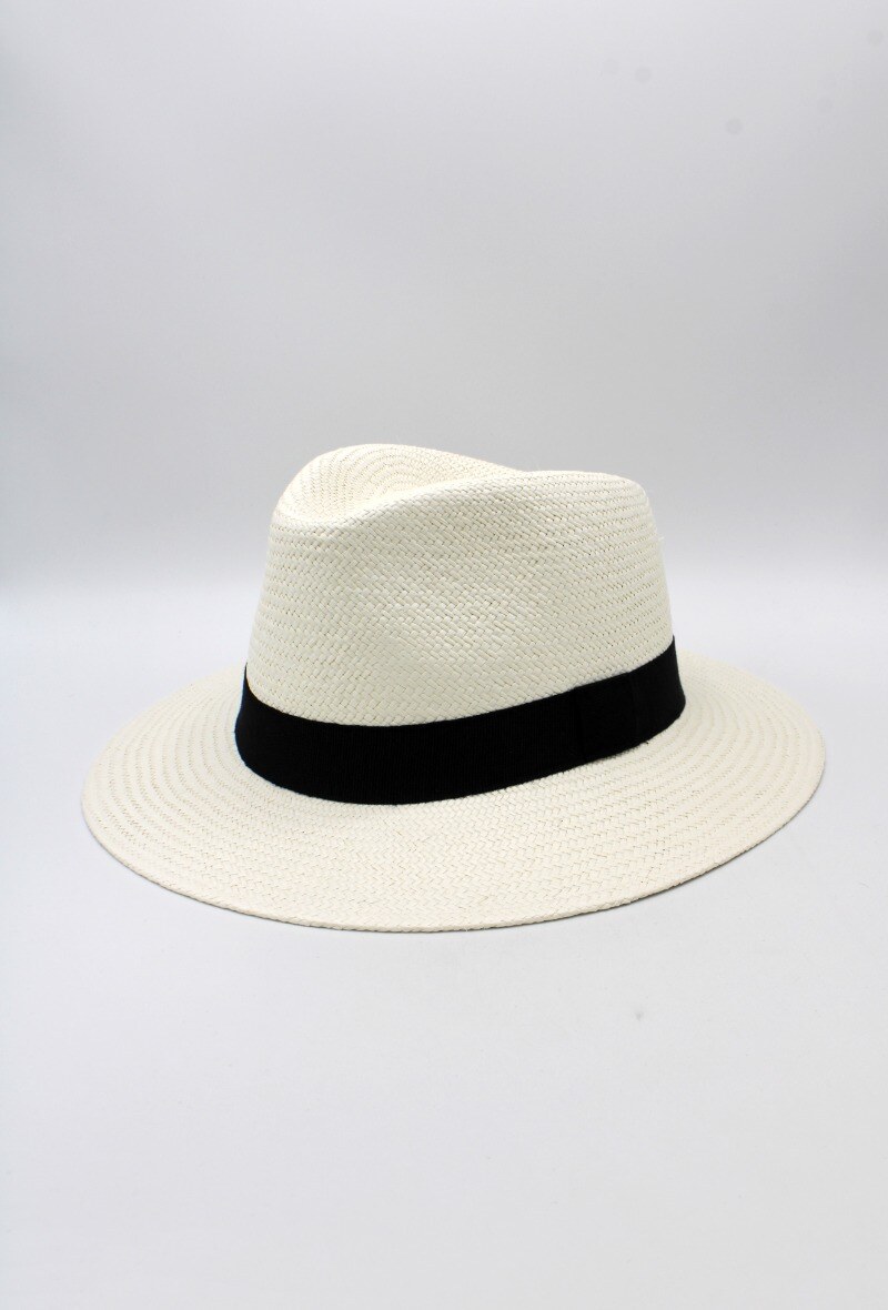 Grossista Hologramme Paris - Panama Italiano Art. 931 Gros Grain Bianco