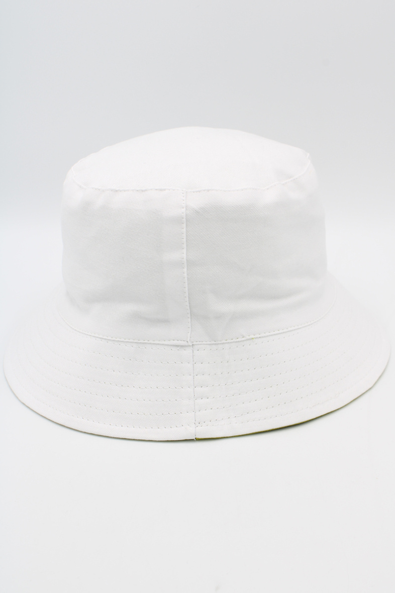 Mayorista Hologramme Paris - Gorro de pescador reversible de algodón bicolor