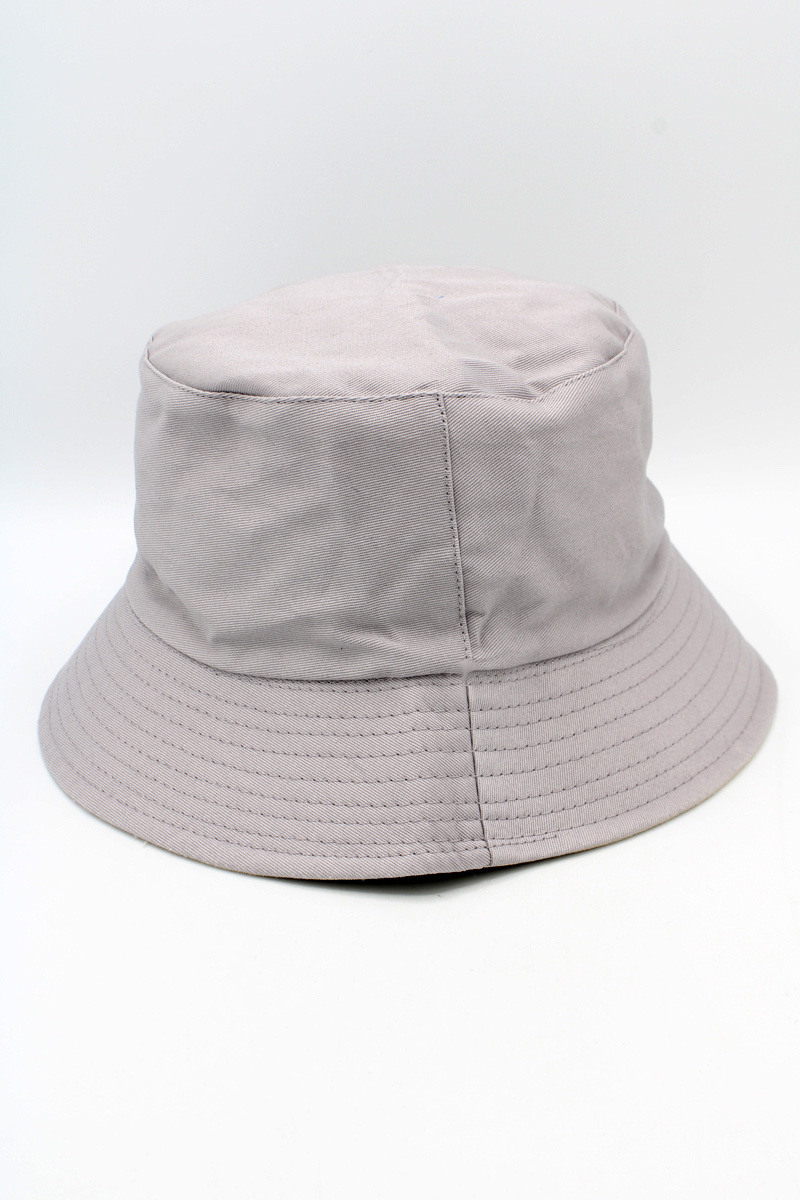 Wholesaler Hologramme Paris - Reversible two-tone cotton Bucket hat