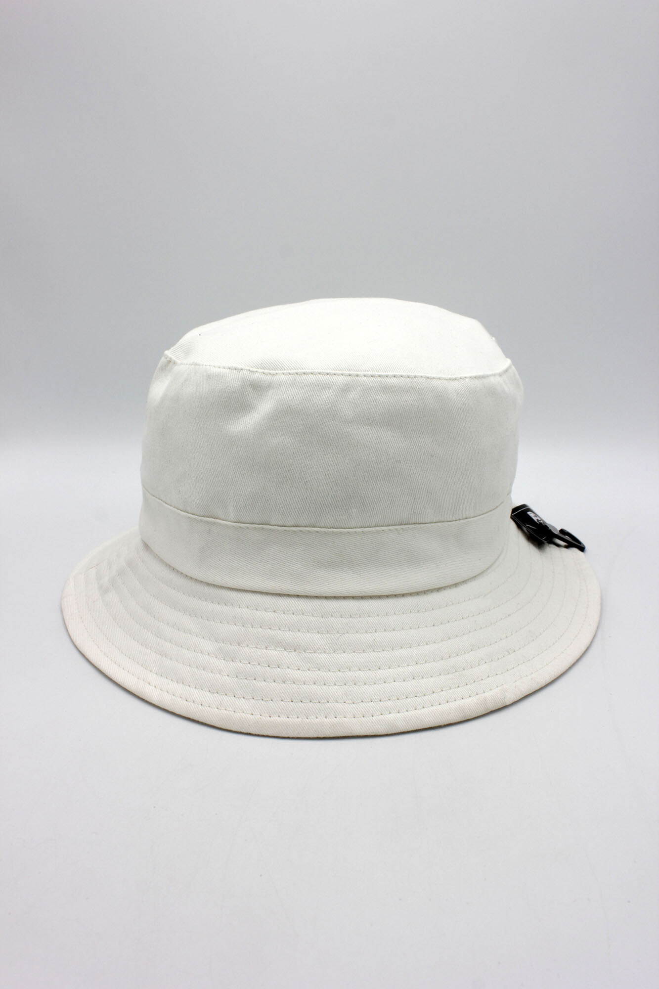 Wholesaler Hologramme Paris - Classic Plain Cotton Bucket Hat