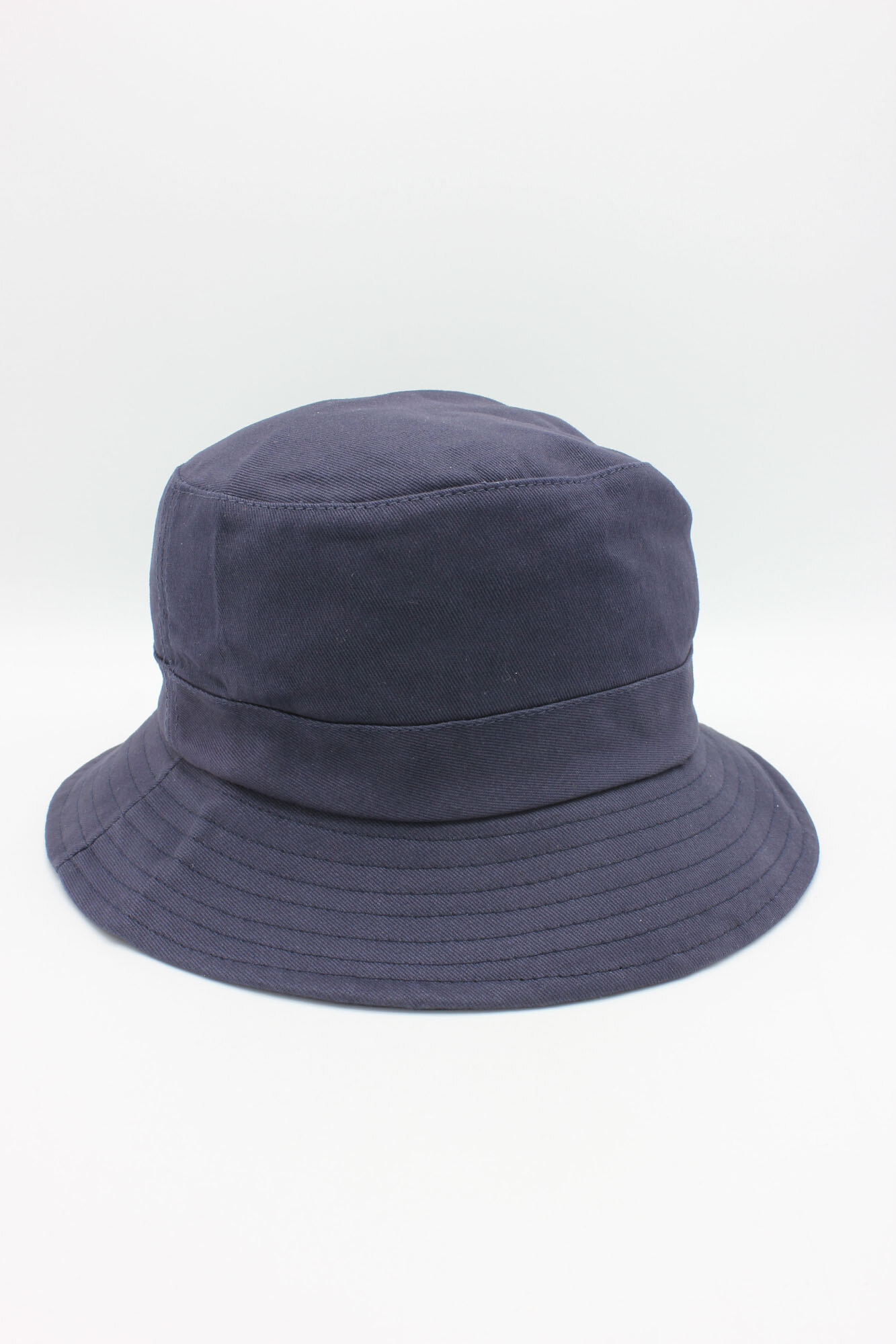 Wholesaler Hologramme Paris - Classic Plain Cotton Bucket Hat