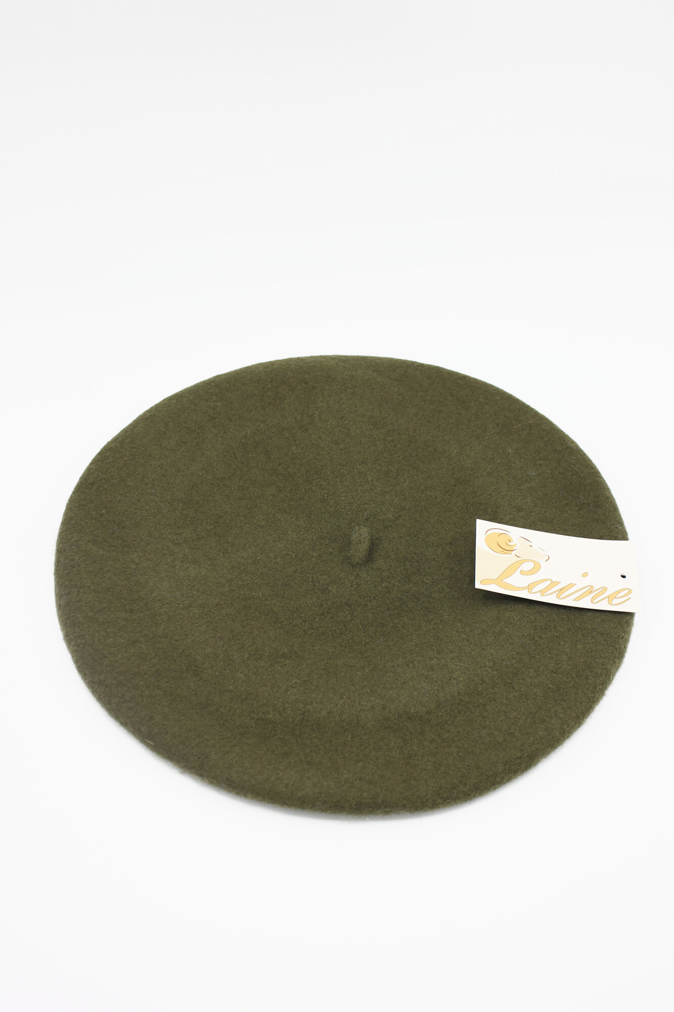 Grossiste Hologramme Paris - Béret classique en pure Laine