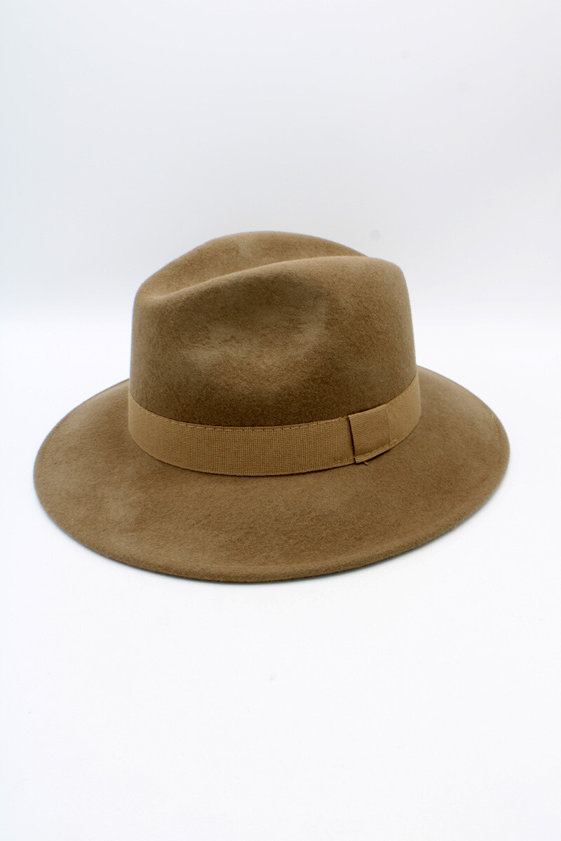 Mayorista Hologramme Paris - Sombrero italiano en puro lana aplastable impermeable con cinta
