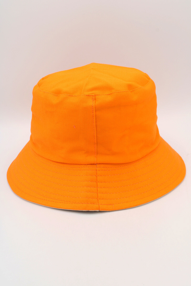 Wholesaler Hologramme Paris - Reversible two-tone cotton Bucket hat
