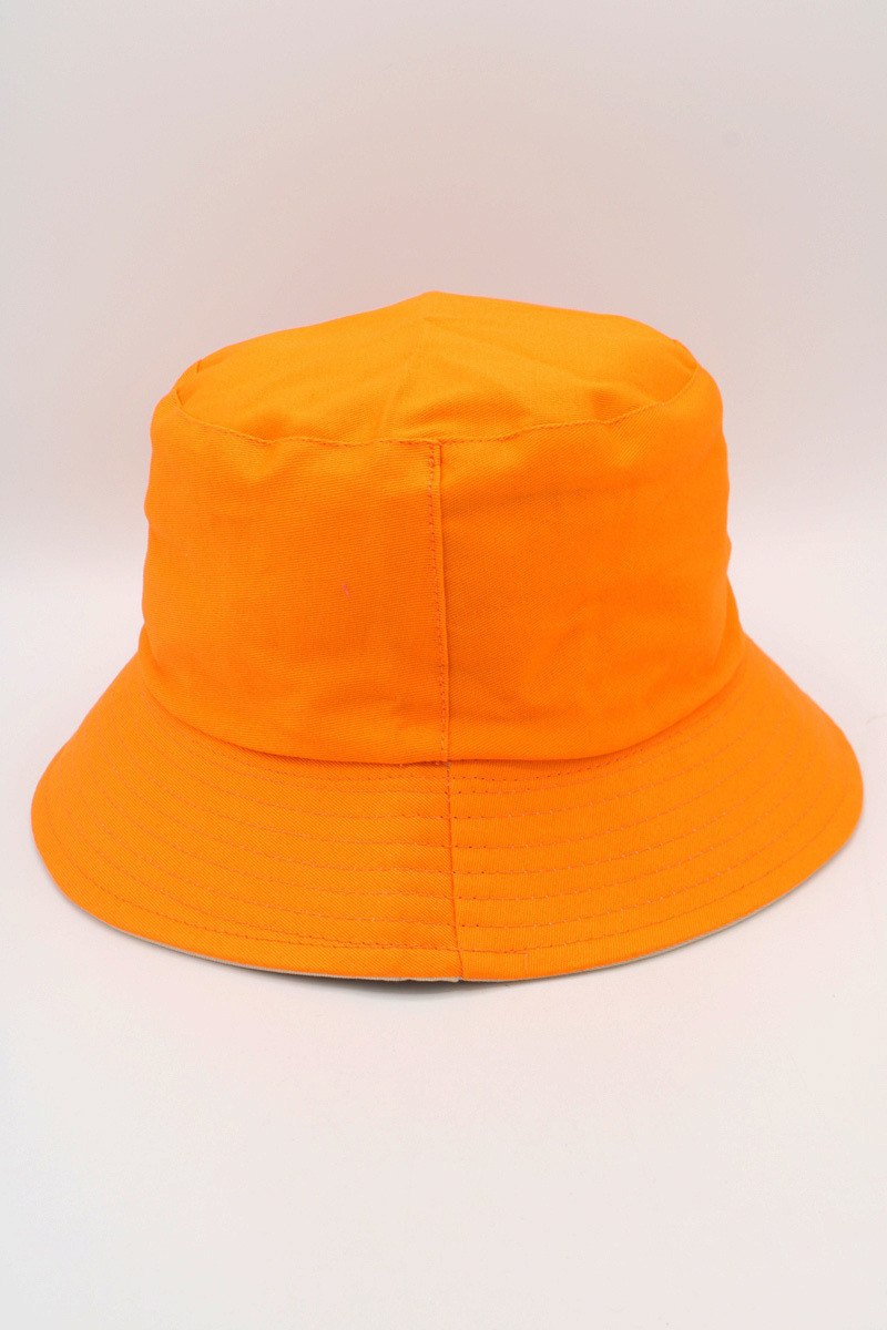 Wholesaler Hologramme Paris - Reversible two-tone cotton Bucket hat