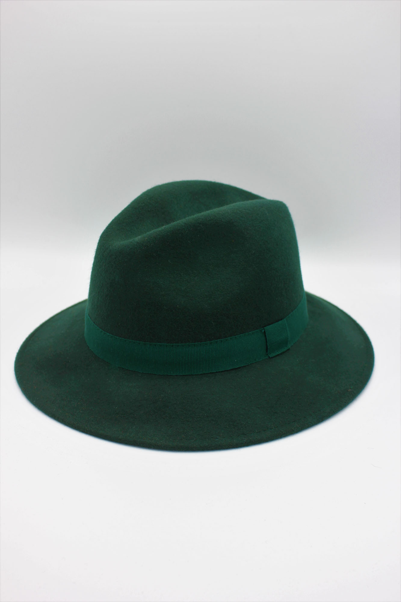 Großhändler Hologramme Paris - Italienische Wolle Fedora New-Art. 01 BOTIGLIA