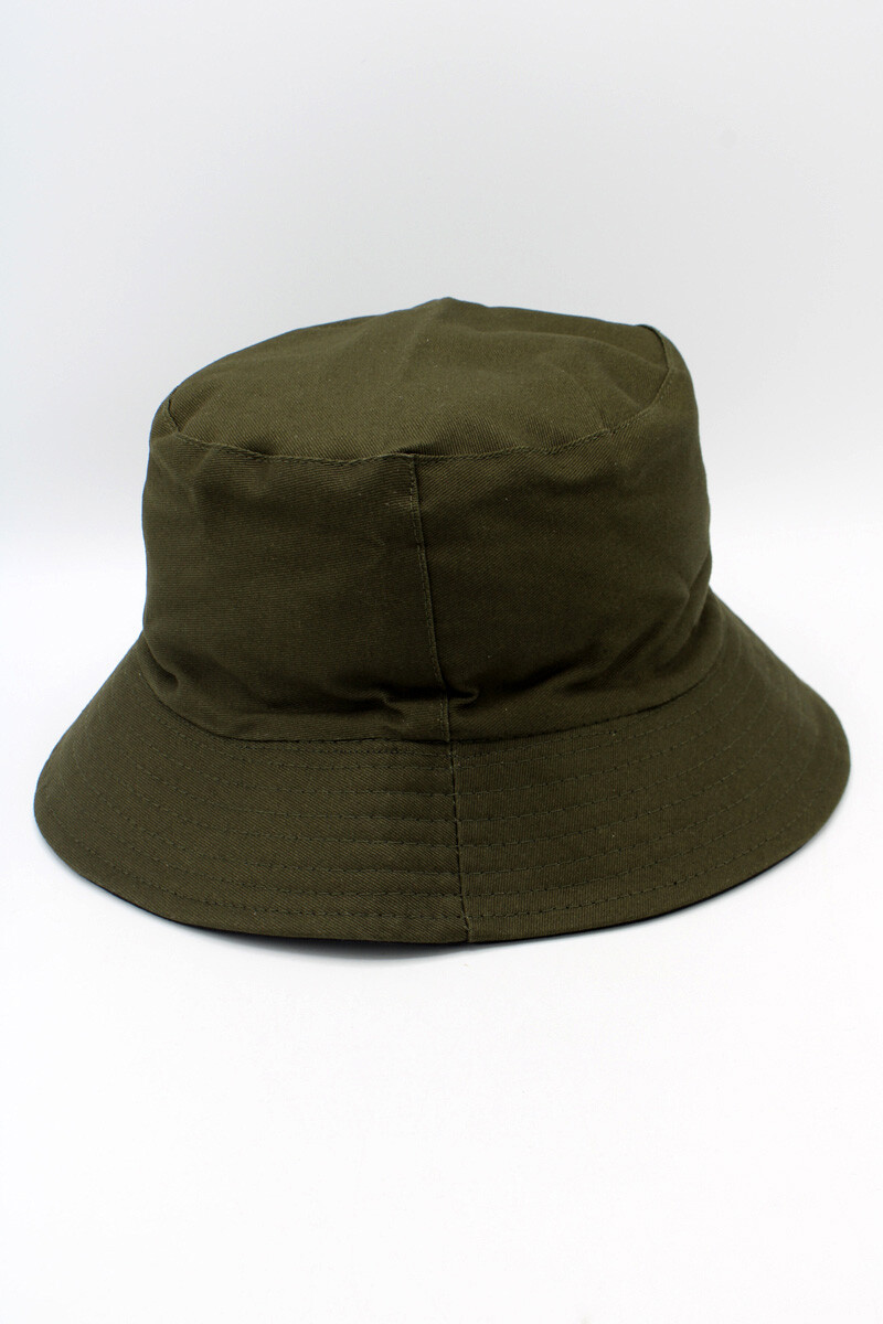 Wholesaler Hologramme Paris - Reversible two-tone cotton Bucket hat