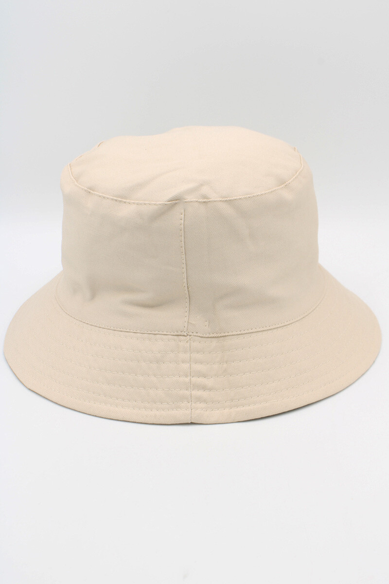 Wholesaler Hologramme Paris - Reversible two-tone cotton Bucket hat