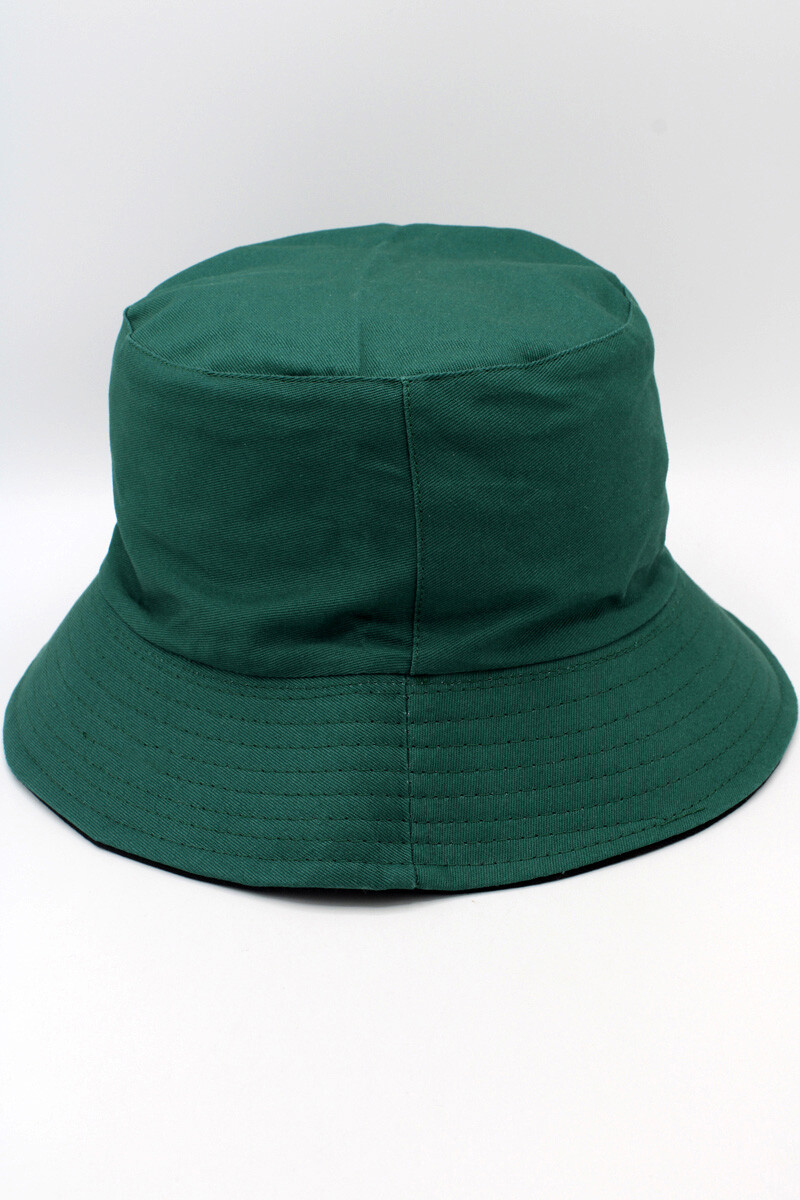 Wholesaler Hologramme Paris - Reversible two-tone cotton Bucket hat